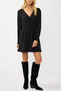 Teresa Plaid Mini Dress