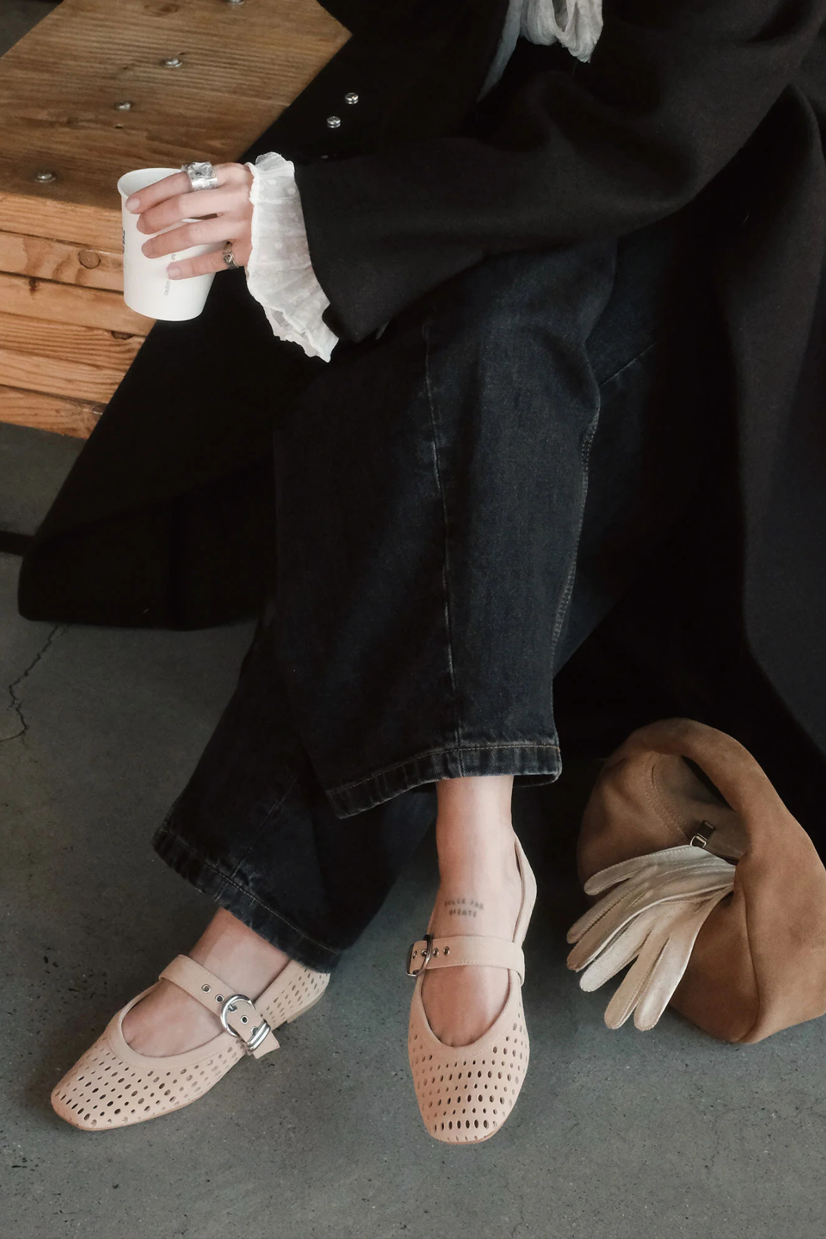 Dolce Vita Mikel Ballet Flats