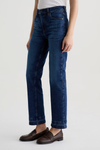 AG Brinley Mid Rise Straight