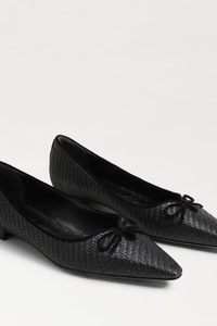 Sam Edelman Esmira Pointed Toe Ballet Flat