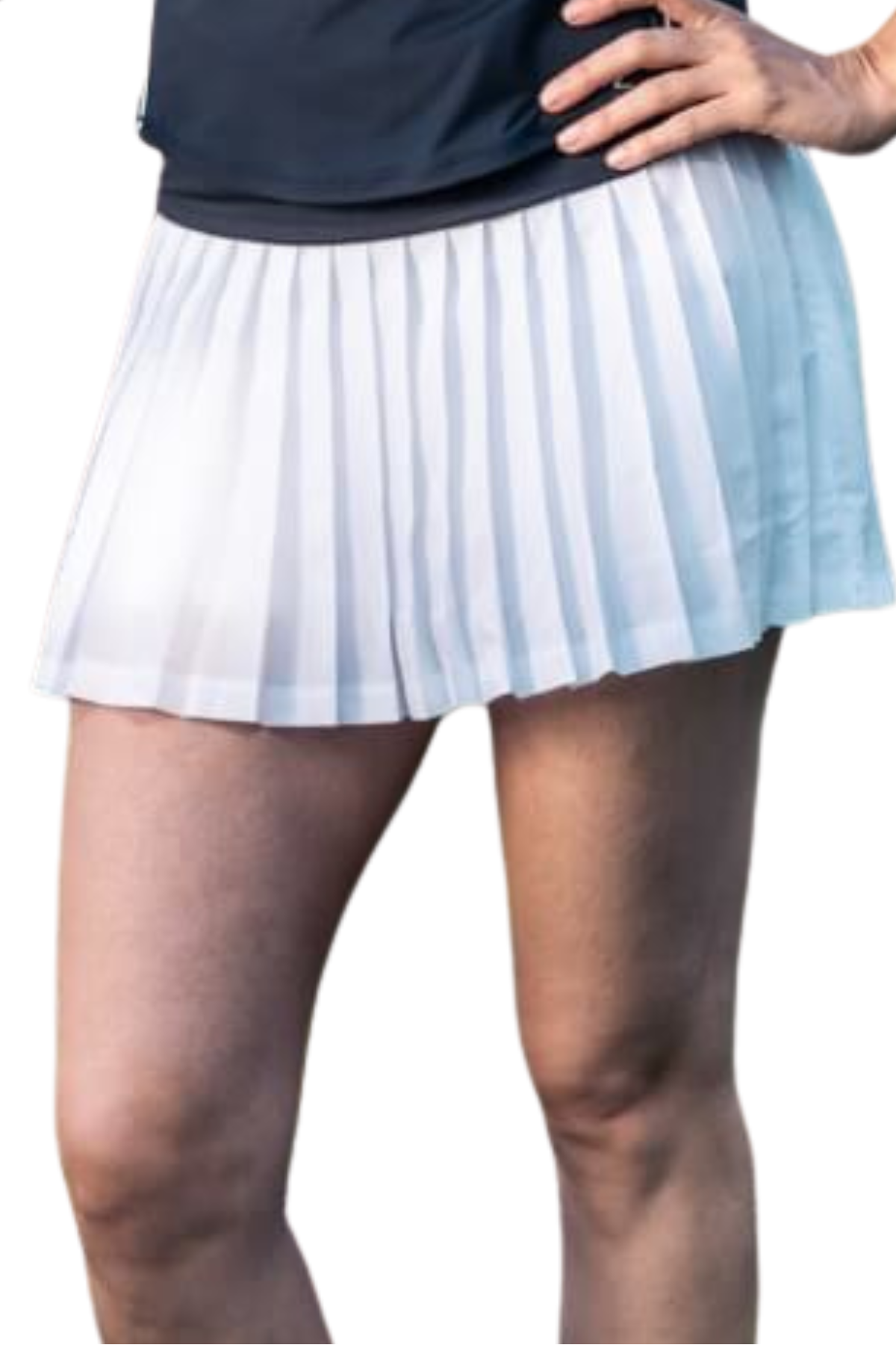 Golftini 16.5" Varsity Pleated Skirt