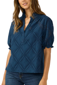 Selby Puff Sleeve Top