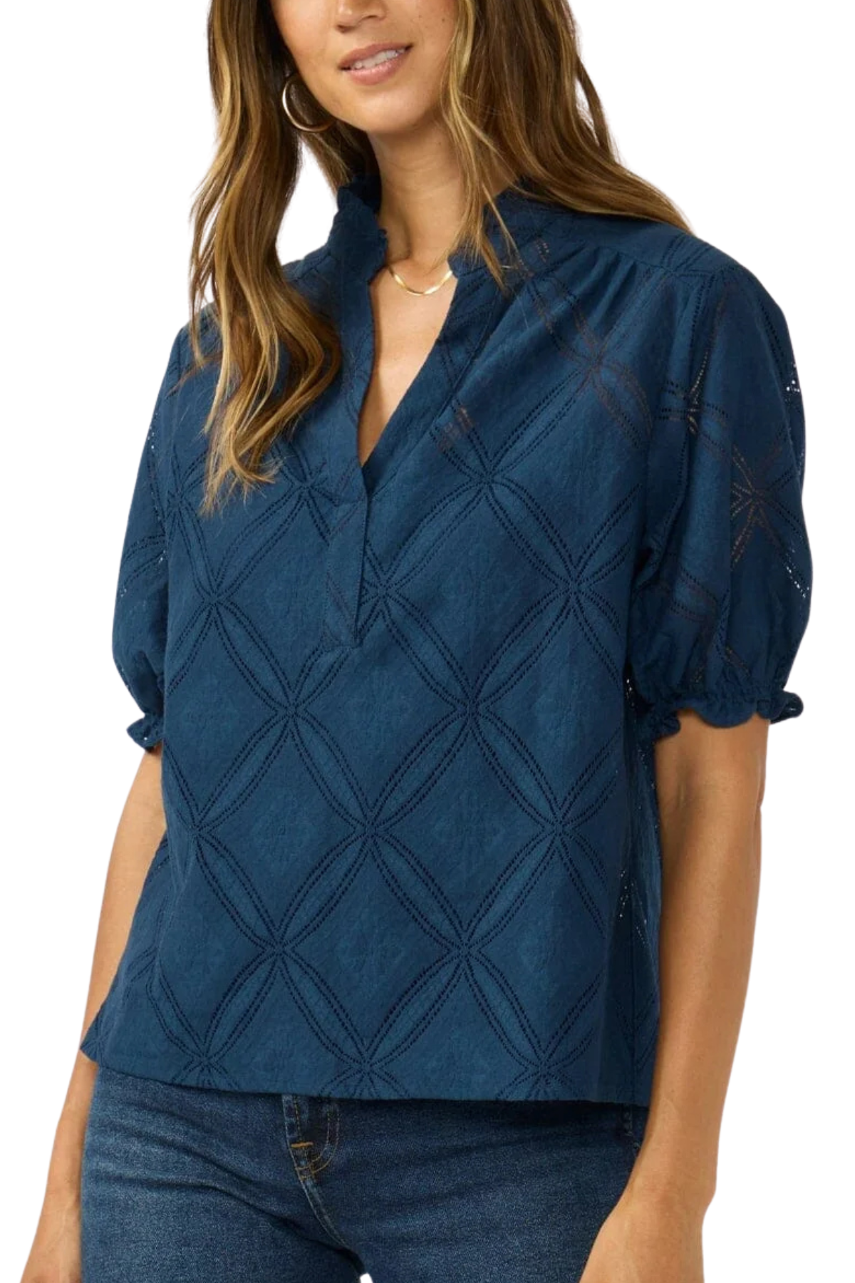 Selby Puff Sleeve Top