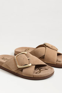 Sam Edelman Darla Buckle Slide Sandal