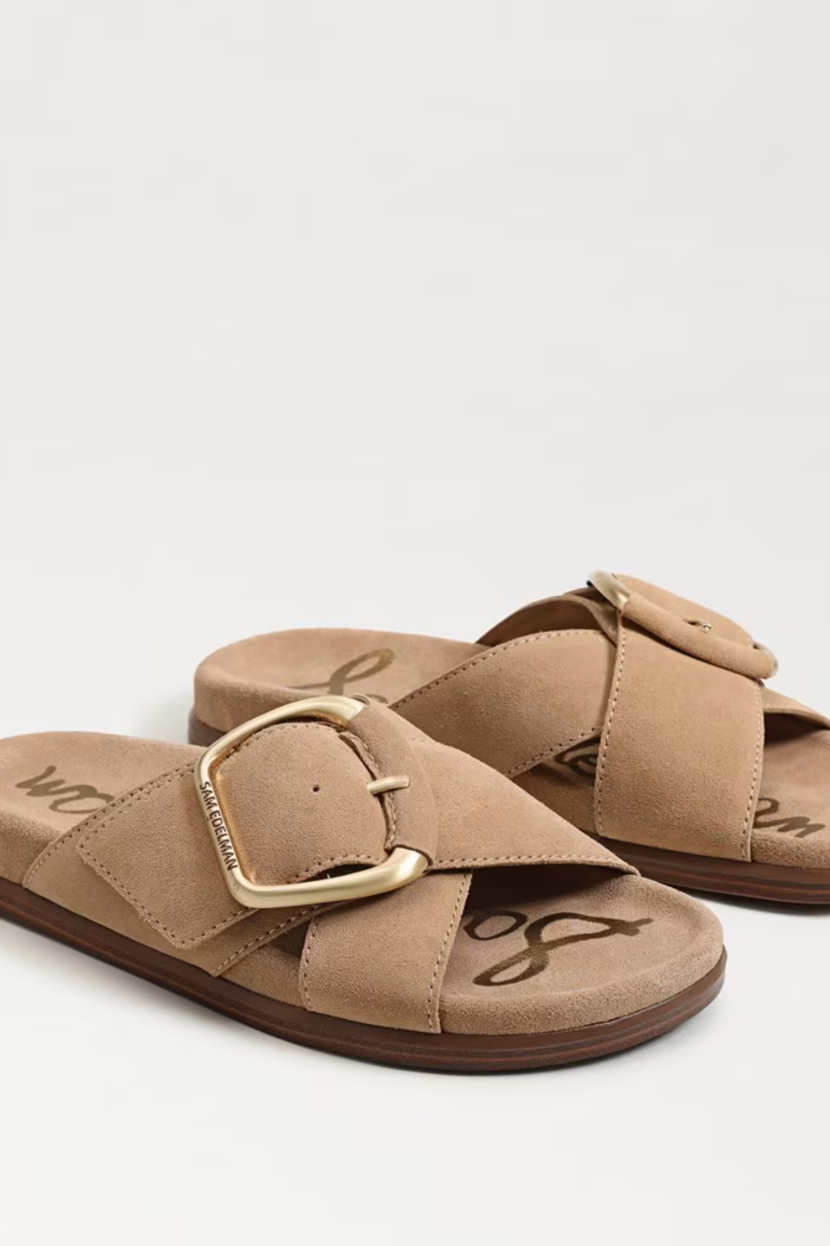 Sam Edelman Darla Buckle Slide Sandal