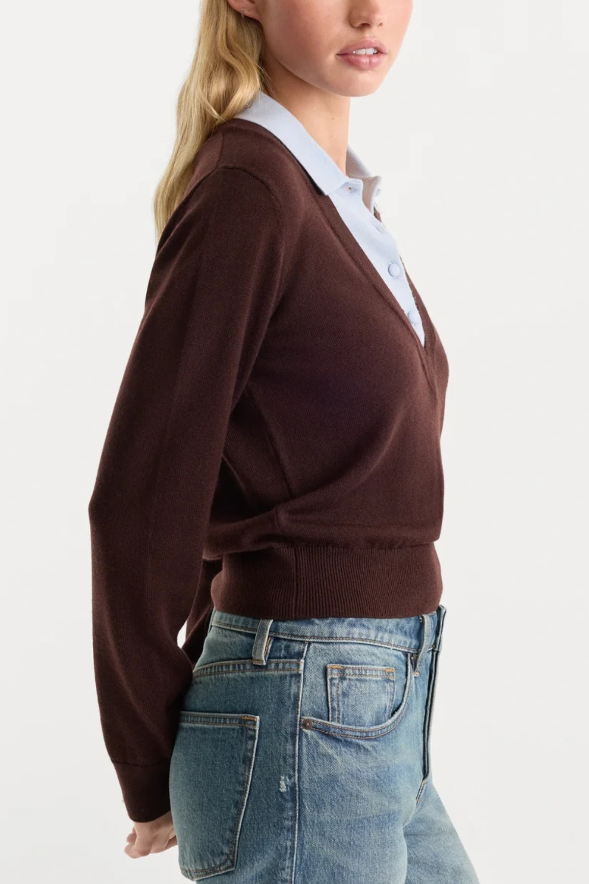 Two In One Sweater