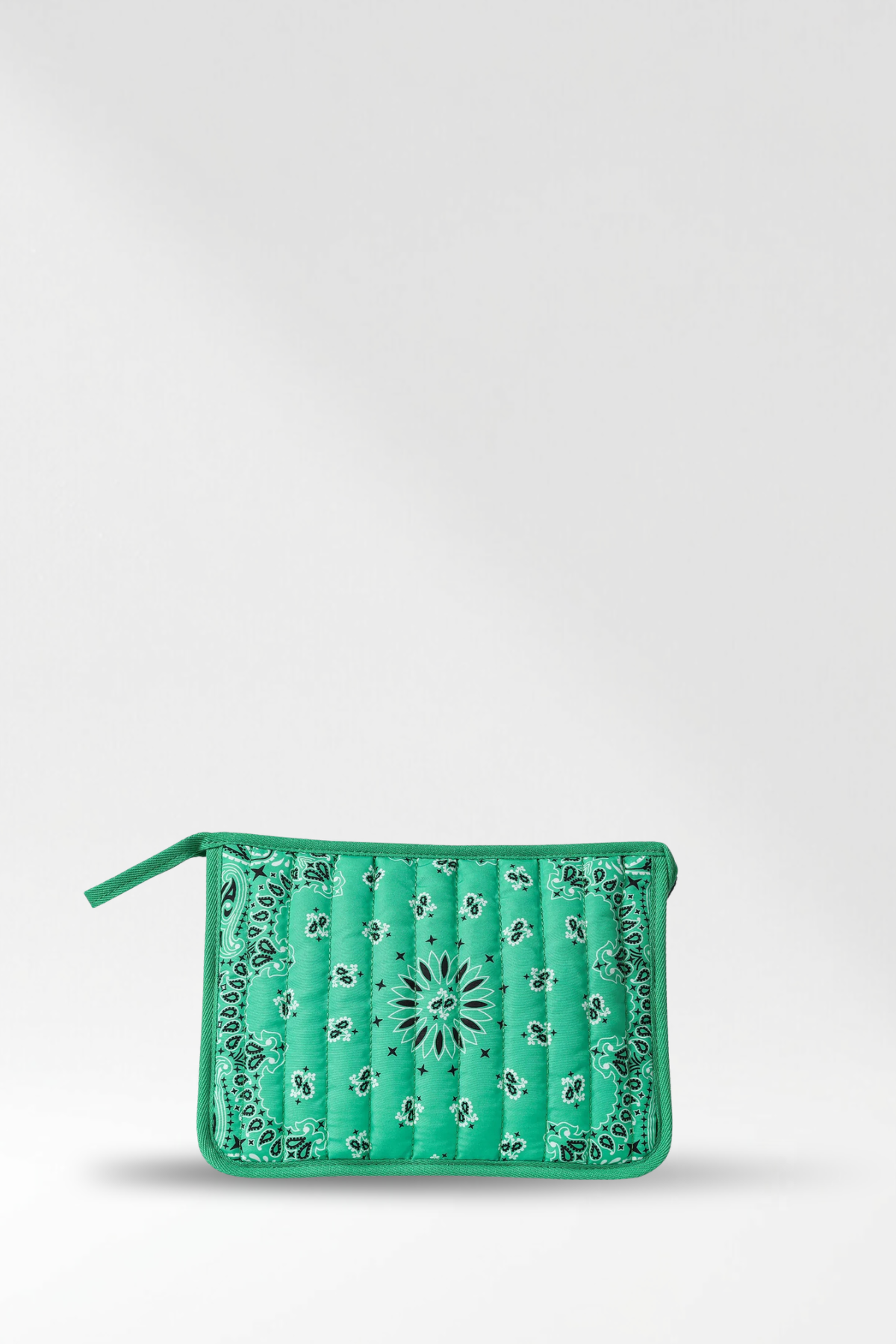 Bandana Print Pouch