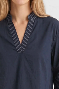 Popover Blouse