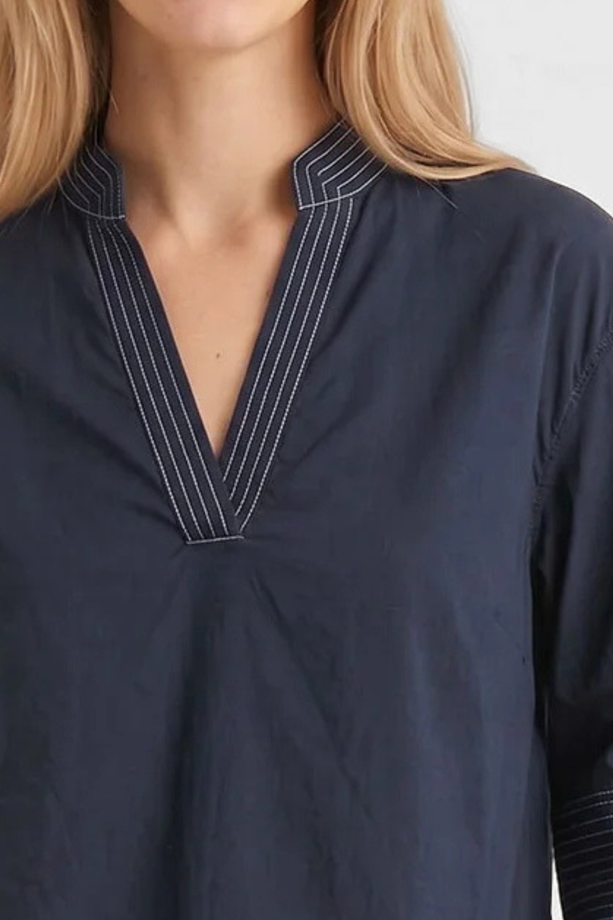Popover Blouse