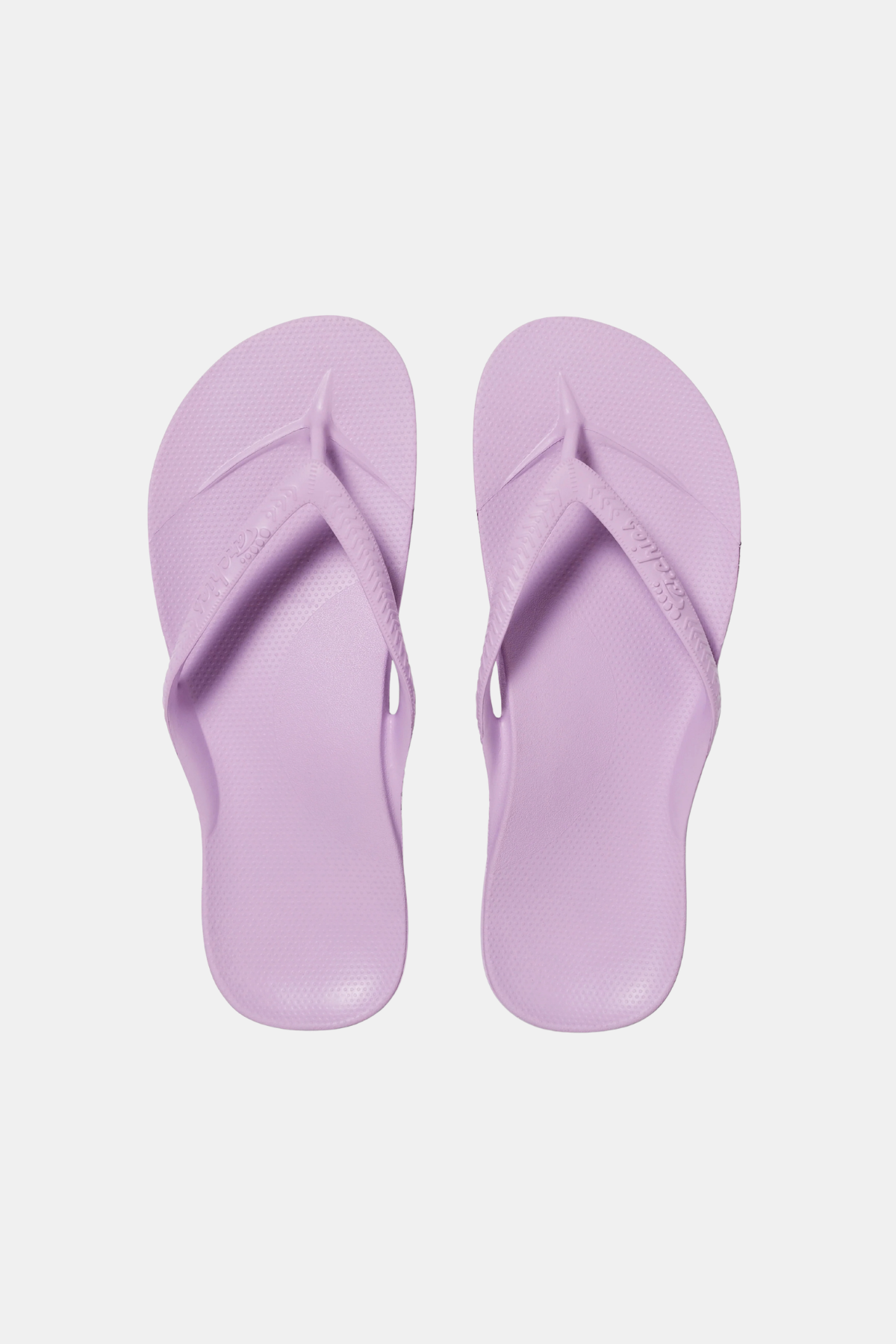 Archie's Arch Support Flip Flops