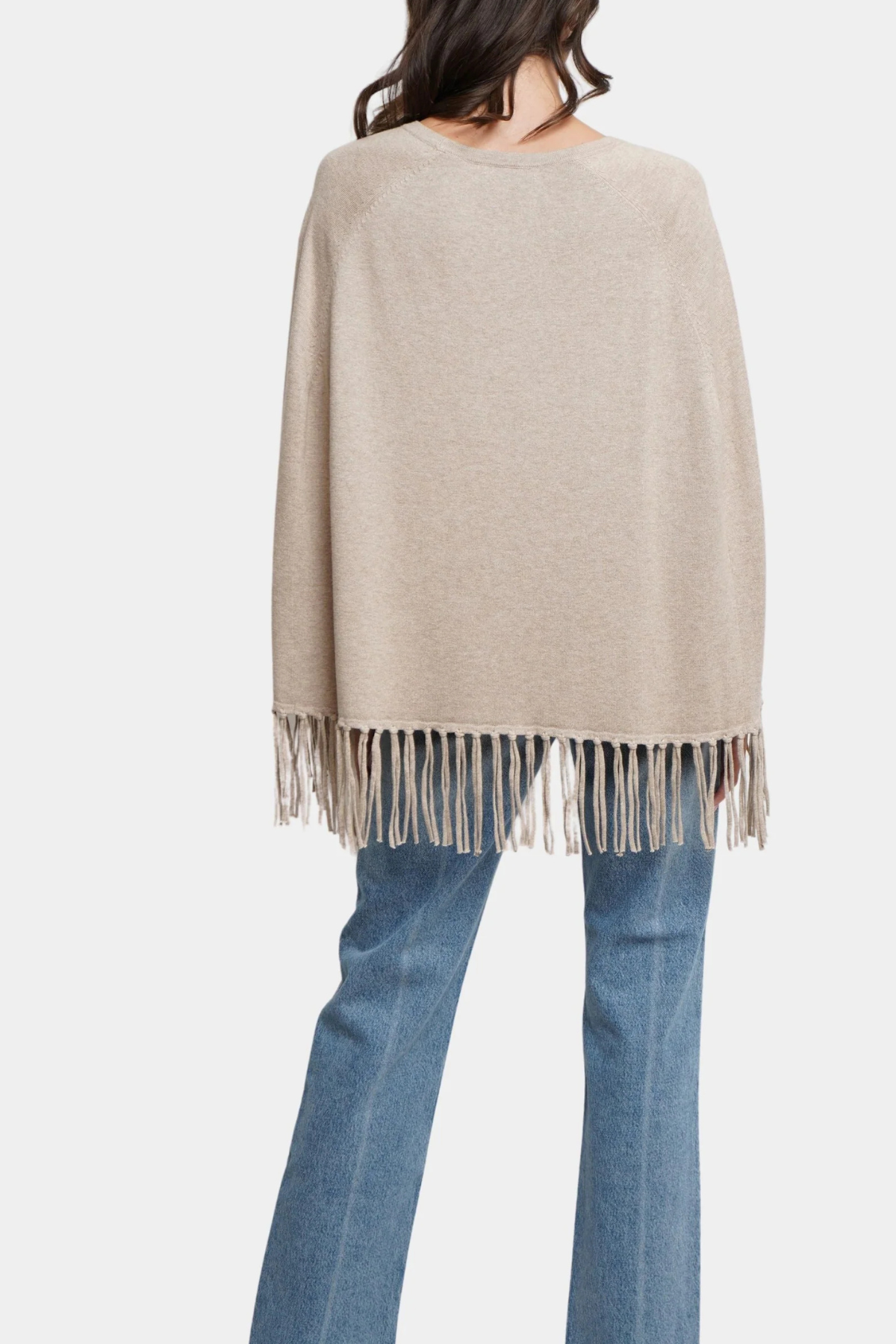 J.Society Fringe Cape