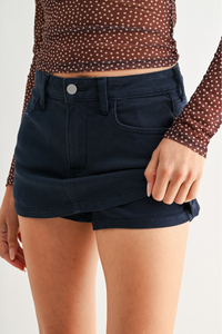 JBD Denim Skirt