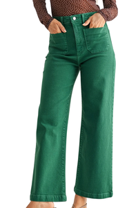 JBD Sailor Pocket Wide Leg