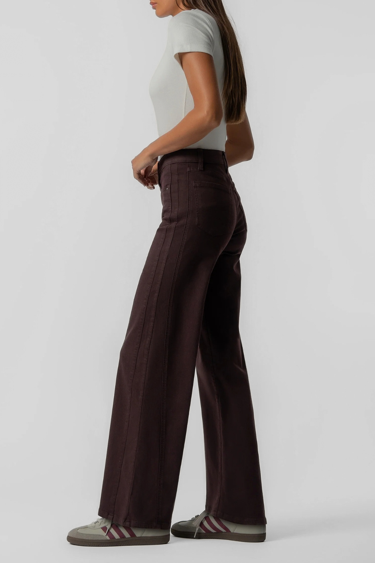 Kut Maya High Rise Wide Leg