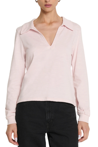 Nation Ltd Kimberley Polo Tee