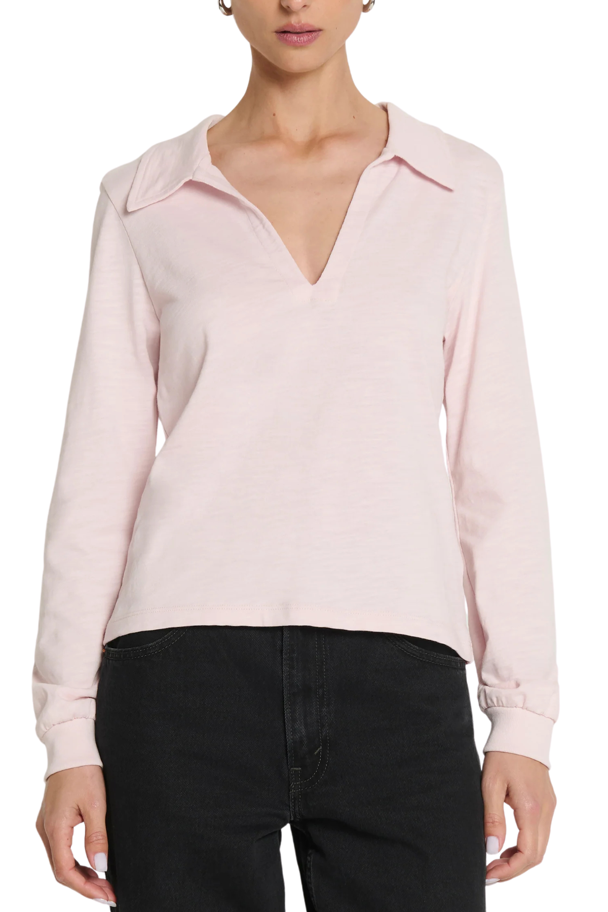 Nation Ltd Kimberley Polo Tee