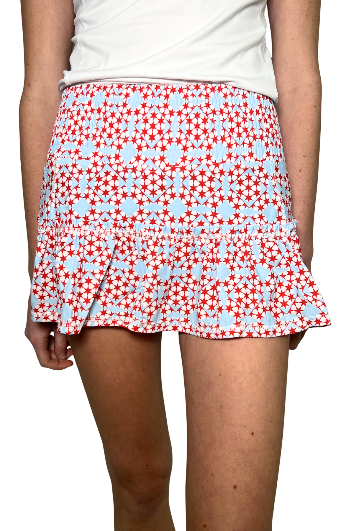 The Bubble Lawley Skirt
