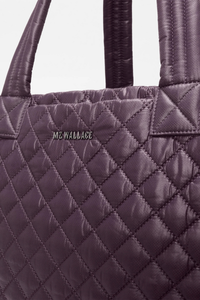 MZ Wallace Large Metro Tote Deluxe
