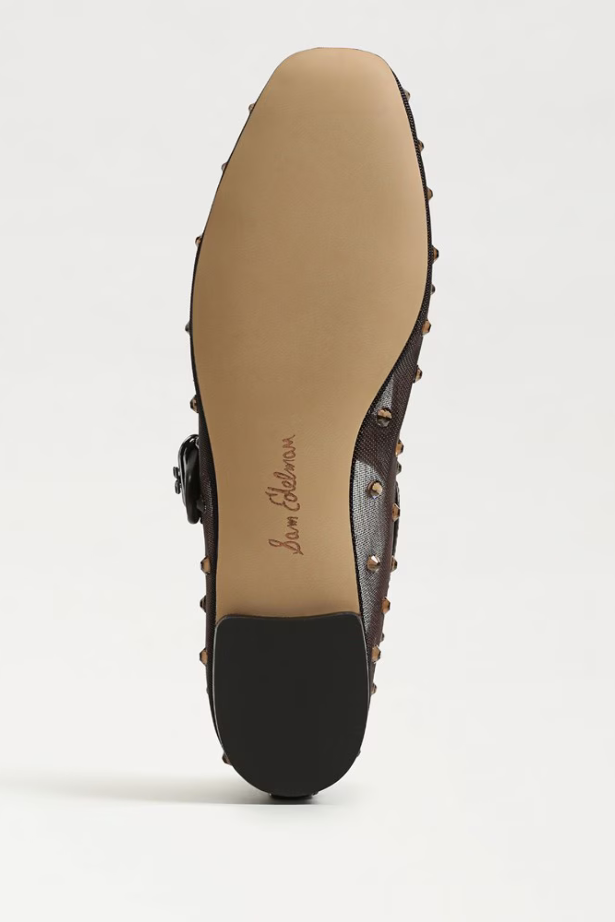 Sam Edelman Michaela Shine Mary Jane Flat