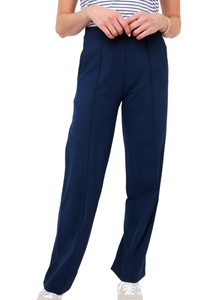 IBKUL Straight Leg Performance Pant