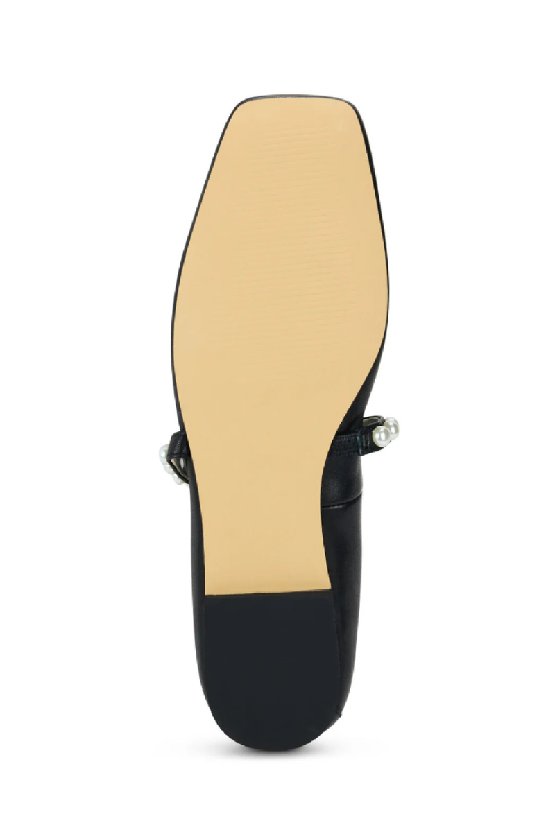 Yosi Samra Cara Pearl Flat