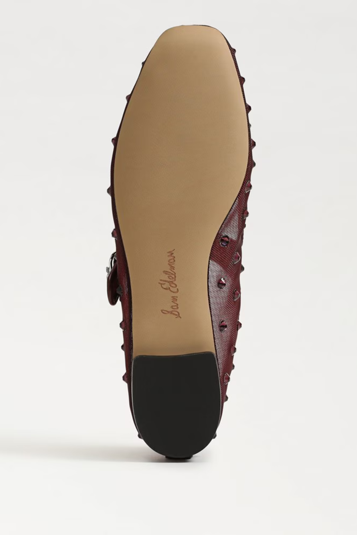 Sam Edelman Michaela Shine Mary Jane Flat