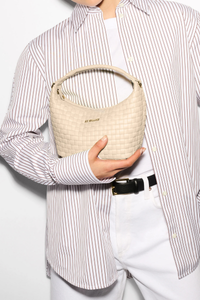 MZ Wallace Mini Woven Hobo