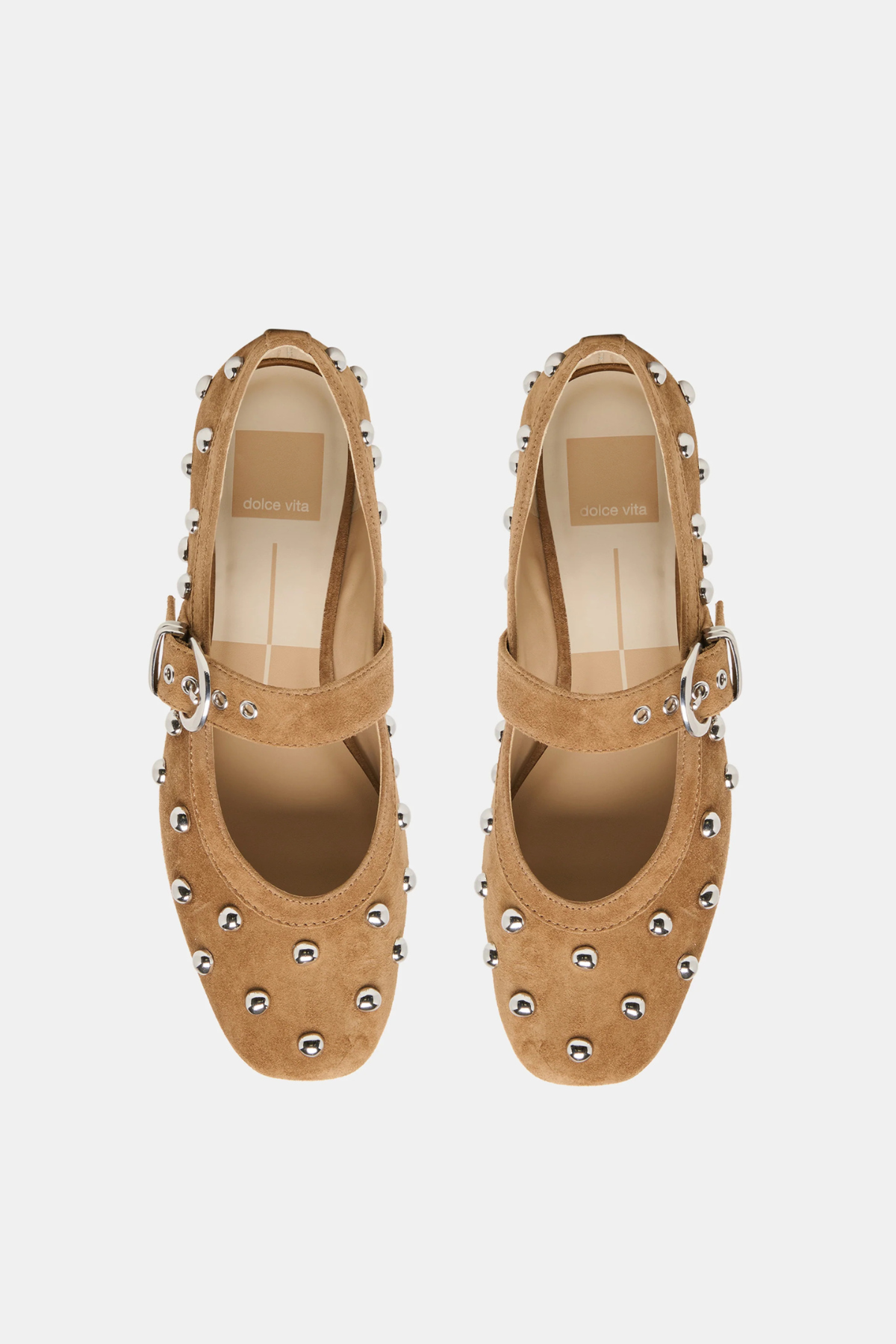 Dolce Vita Mikel Stud Ballet Flats