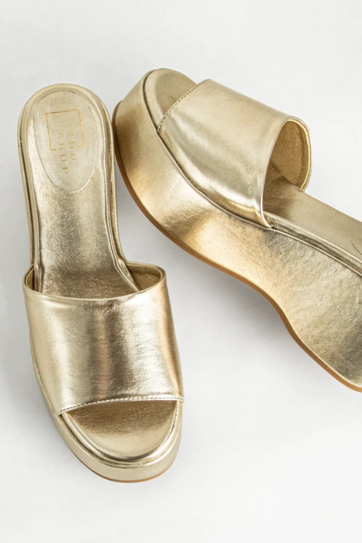 Shu Shop Ivy Platform Sandal