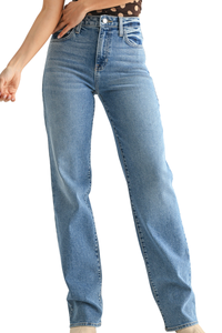 JBD Longer Length Straight Jean