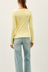 Lexi Long Sleeve Top