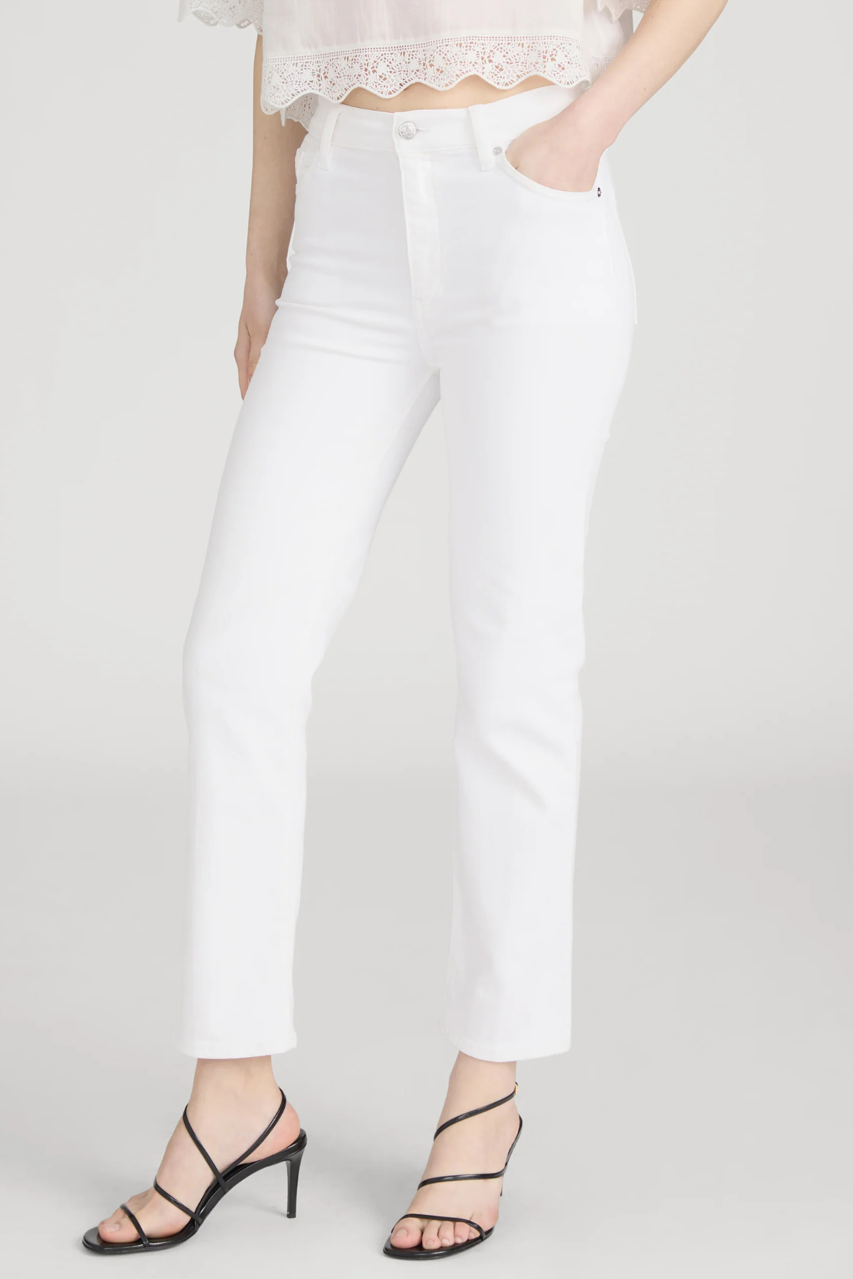 Frame Le Sleek Straight