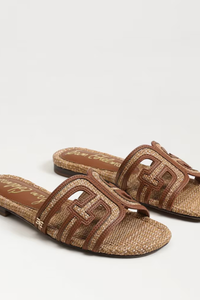 Sam Edelman Bay Multicolor Slide Sandal