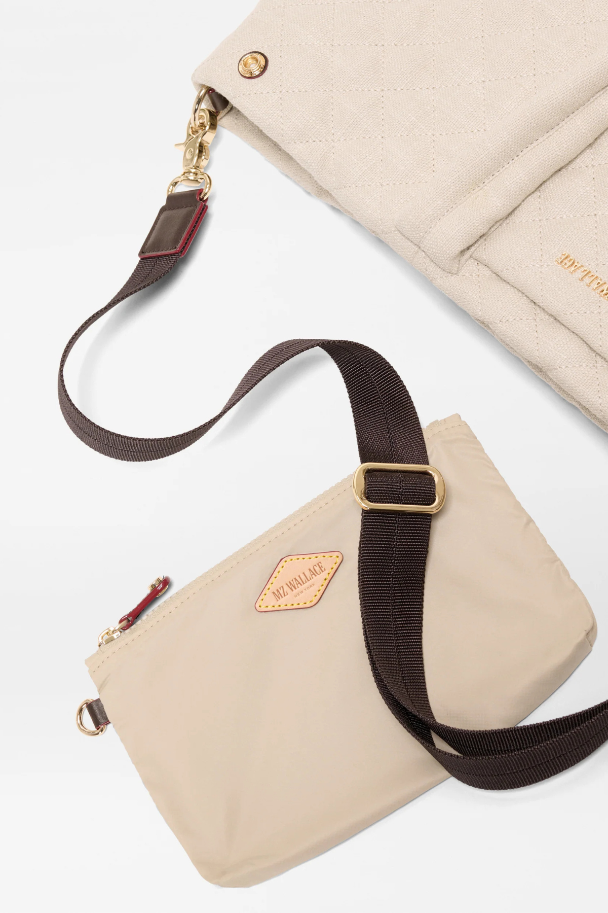 MZ Wallace Medium Metro City Tote