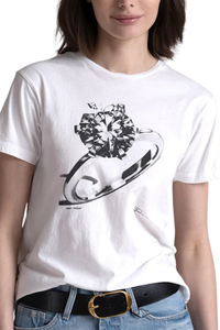 CPRESS STUDIO Best Friend Mushie Tee