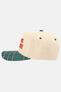 Santa's Favorite Vintage Trucker Hat