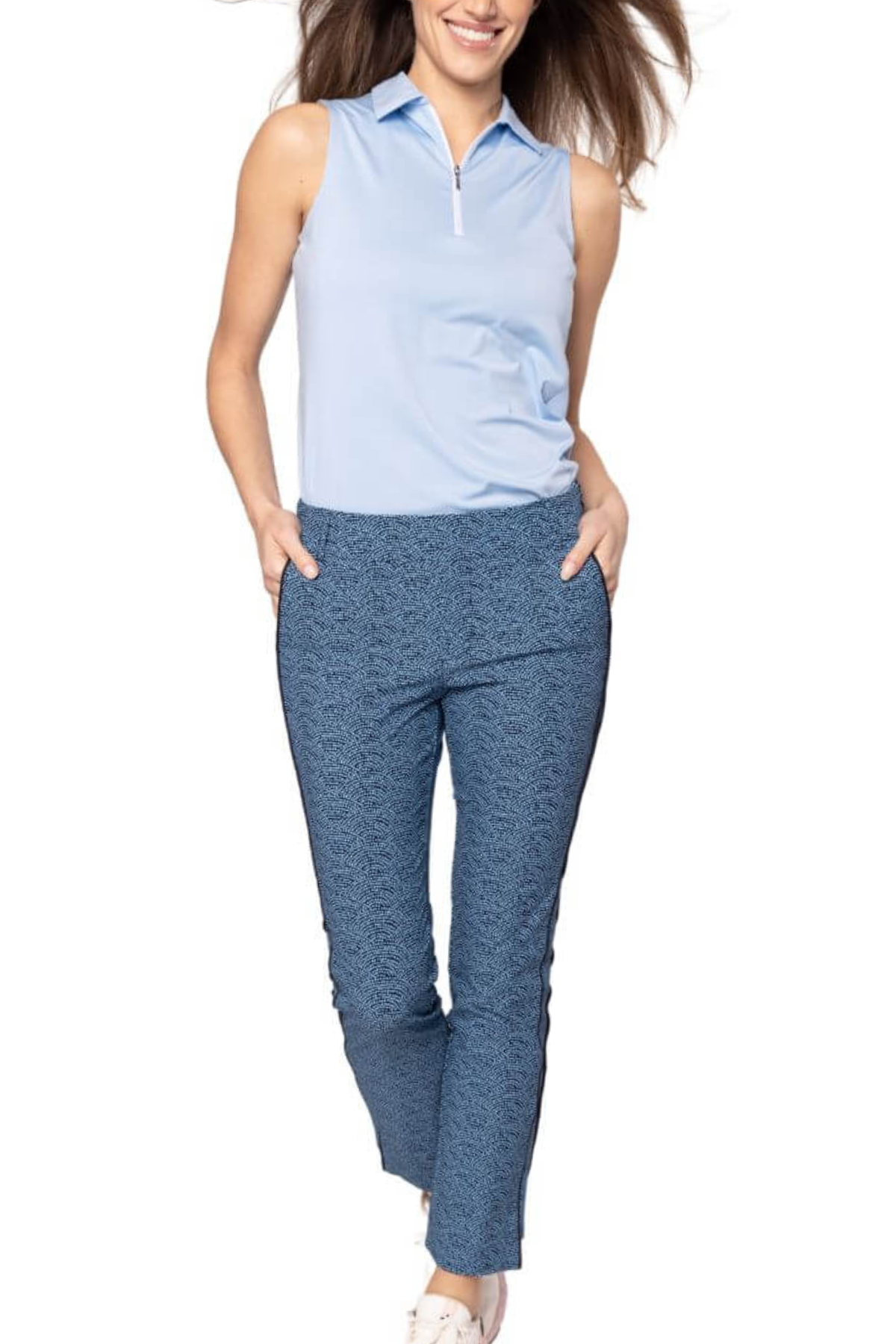 Golftini Stretch Ankle Pant