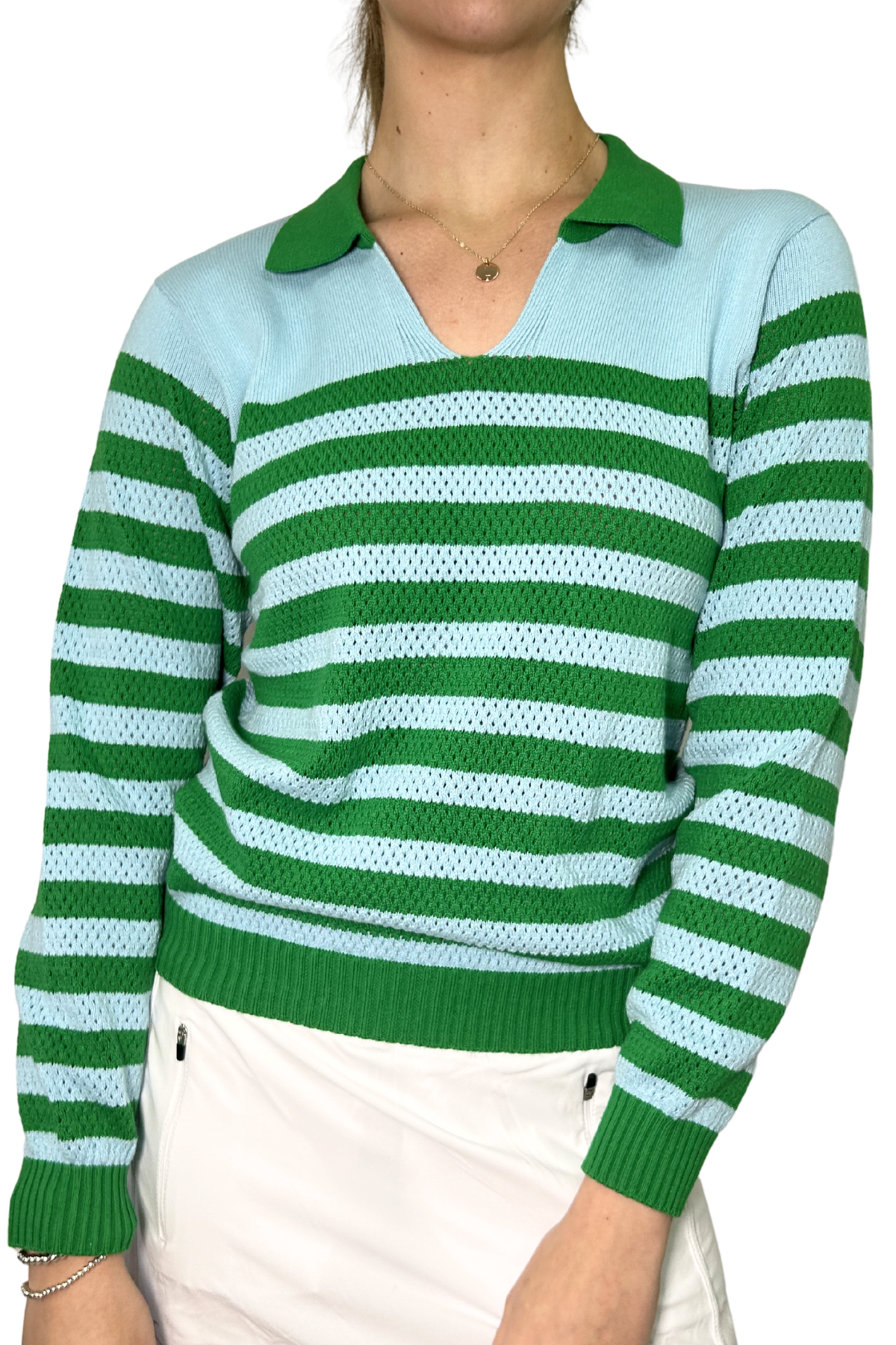 The Bubble Haley Sweater