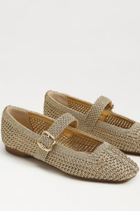 Sam Edelman Michaela Knit Mary Jane Flat