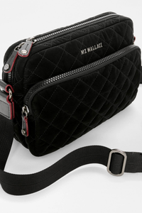 MZ Wallace Small Metro Camera Crossbody Bag