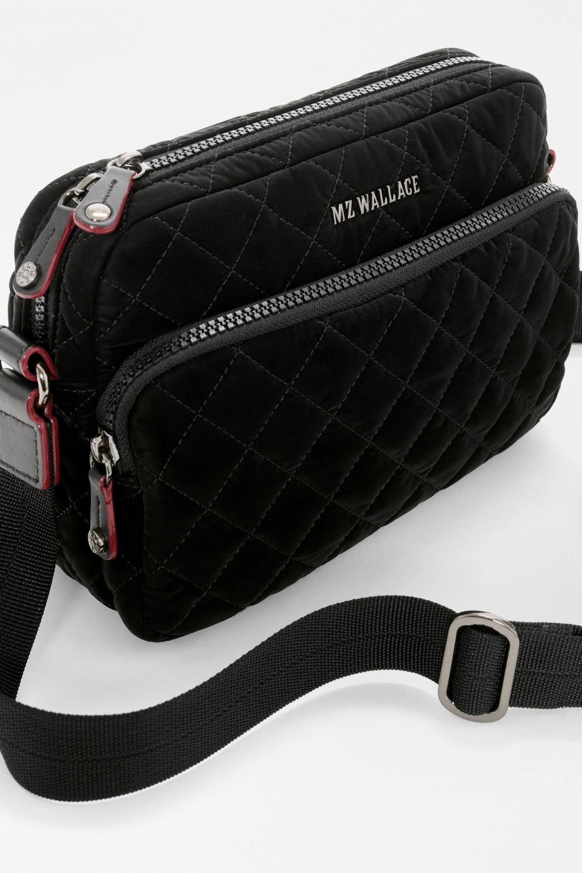 MZ Wallace Small Metro Camera Crossbody Bag