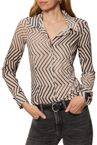 Sanctuary Femme Knit Top