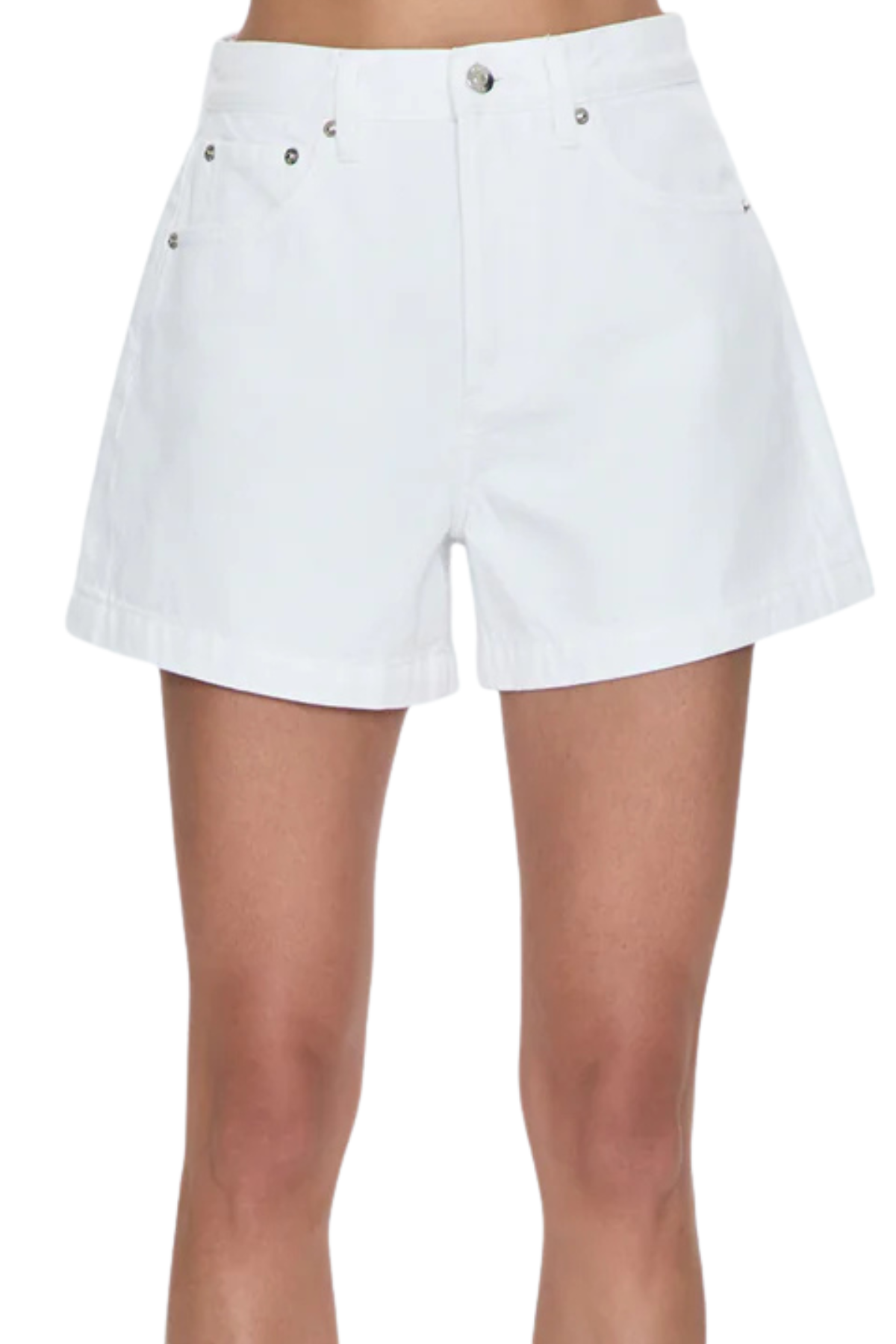 Pistola Saige High Rise Shorts