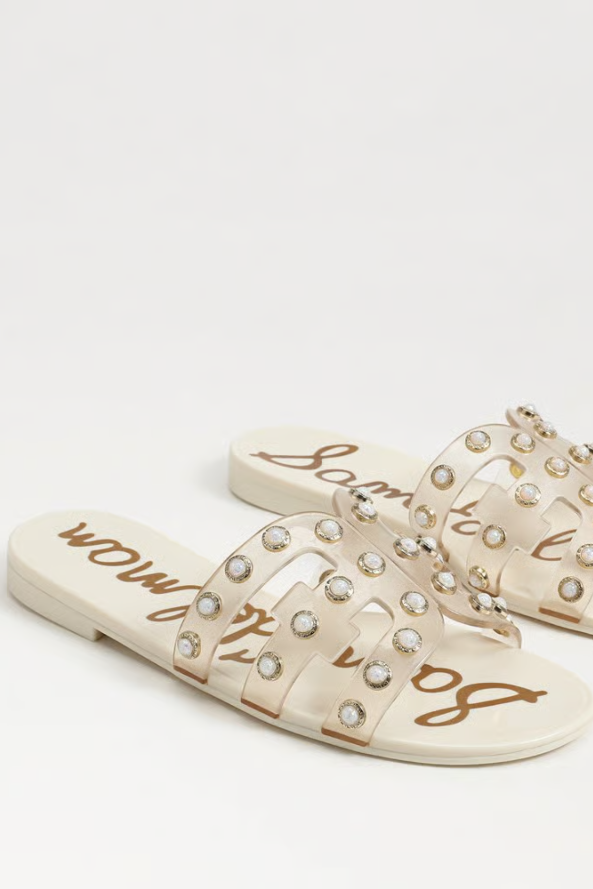 Sam Edelman Bay Jelly Slide Sandal