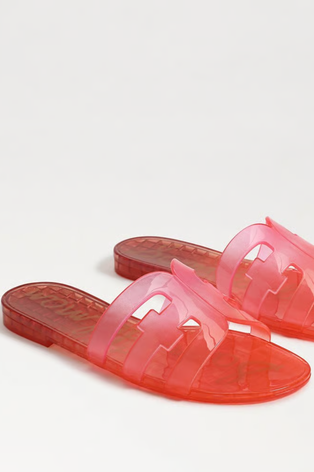 Sam Edelman Bay Jelly Slide Sandal