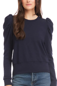 Leila Puff Sleeve Top