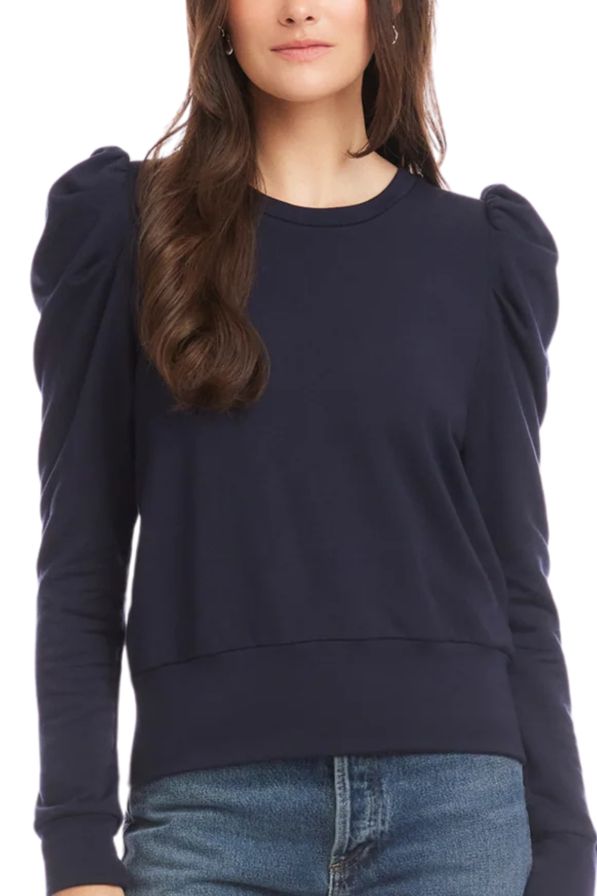 Leila Puff Sleeve Top