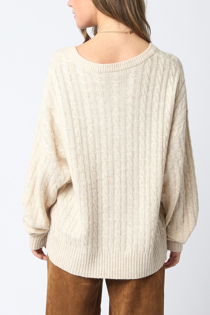 Dulce Sweater