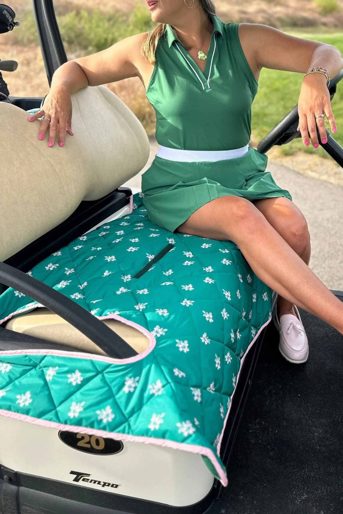 Golf Cart Seat Cover