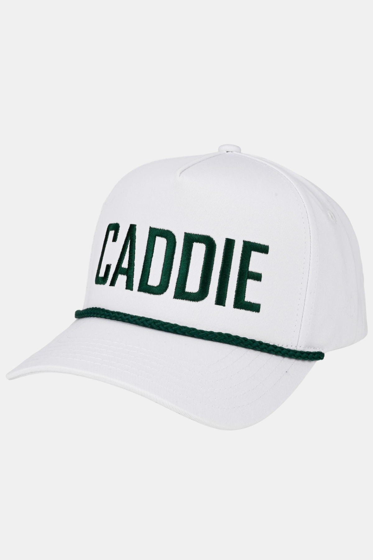 Caddie Vintage Rope Trucker Hat